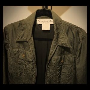 Christian Dior Jacket